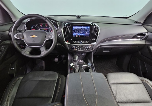 Chevrolet (GM Daewoo) traverse