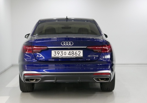 Audi A4 (B9)