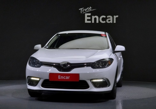 Renault Korea (Samsung) SM3 Z.E.