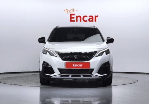 Peugeot 5008 2nd generation