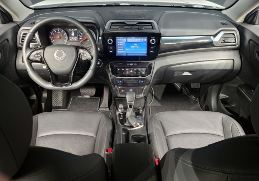 KG Mobility (Ssangyong) The New Tivoli