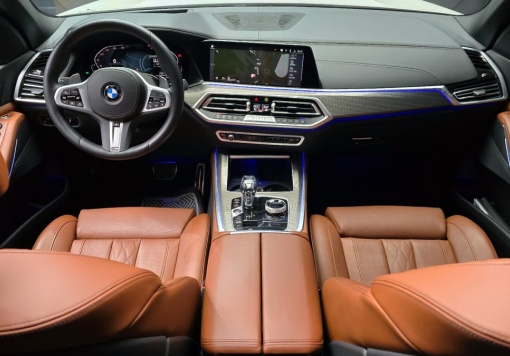 BMW X5 (G05)