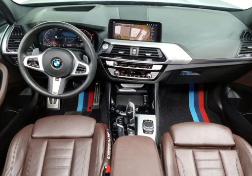 BMW X3 (G01)