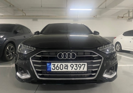 Audi A4 (B9)