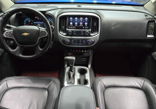 Chevrolet (GM Daewoo) Colorado