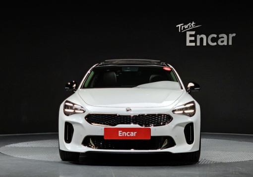 Kia Stinger Meister