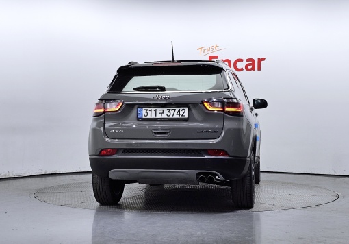 Jeep Compass 2nd generation