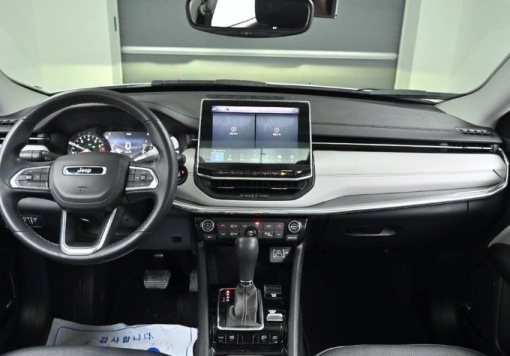 Jeep Compass 2nd generation