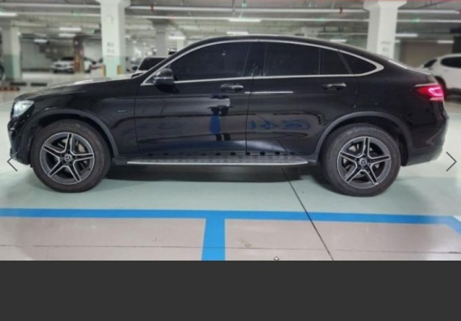 Mercedes-Benz GLC-Class X253