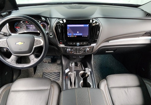 Chevrolet (GM Daewoo) traverse