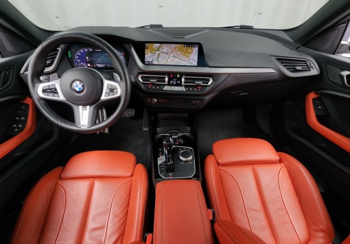 BMW 2 Series Gran Coupe (F44)