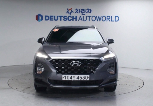 Hyundai Santa Fe TM