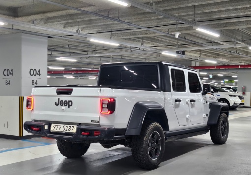Jeep Gladiator (JT)