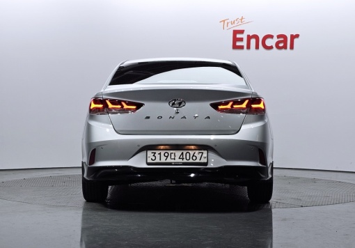 Hyundai sonata new rise