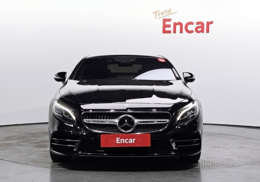 Mercedes-Benz S-Class W222
