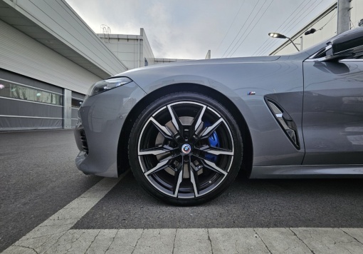 BMW 8 Series (G15)