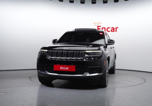 Jeep Grand Cherokee (WL)