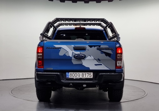 Ford Ranger 3rd generation