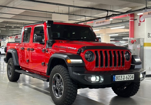 Jeep Gladiator (JT)