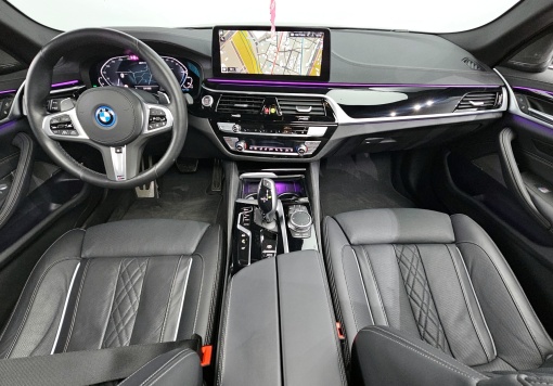 BMW 5 series (G30)