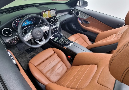 Mercedes-Benz C-Class W205
