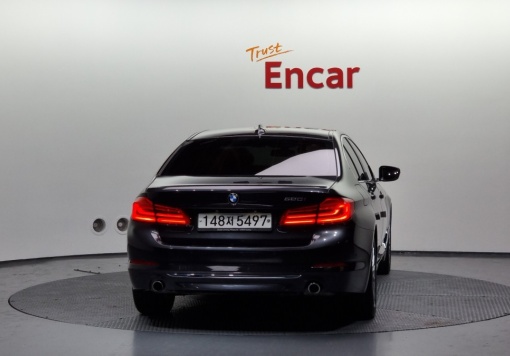 BMW 5 series (G30)