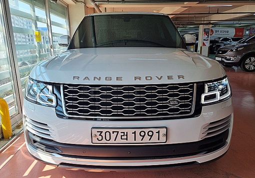 Land rover Range Rover 4th generation