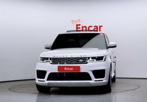 Land rover Range Rover Sport 2nd Generation