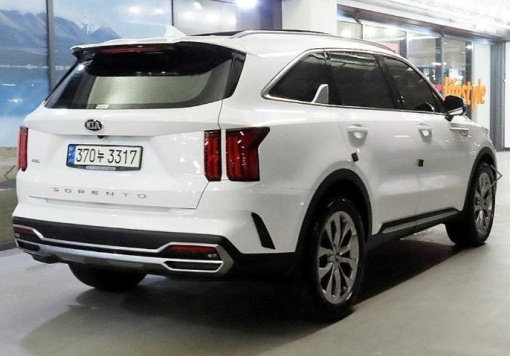 Kia Sorento 4th generation