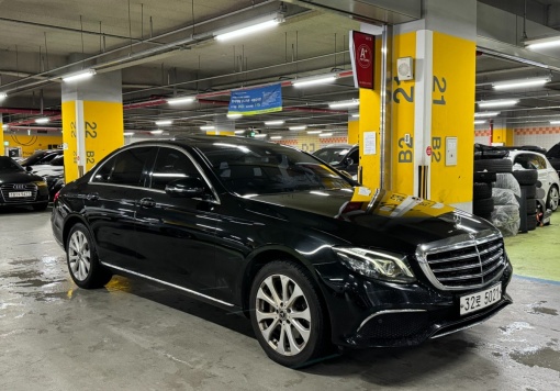 Mercedes-Benz E-Class W213