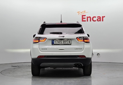 Jeep Compass 2nd generation