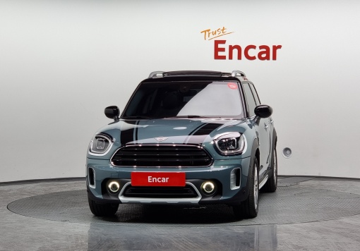 Mini cooper countryman