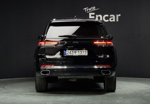 Jeep Grand Cherokee (WL)