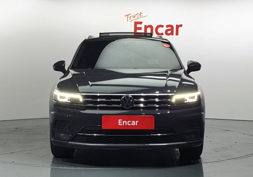 Volkswagen Tiguan 2nd generation