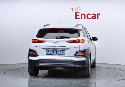 Hyundai kona electric