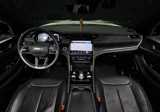 Jeep Grand Cherokee (WL)