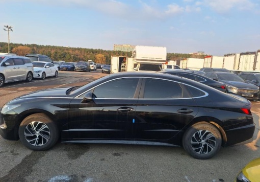 Hyundai Sonata Hybrid (DN8)