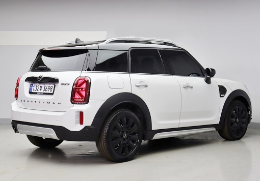Mini cooper countryman