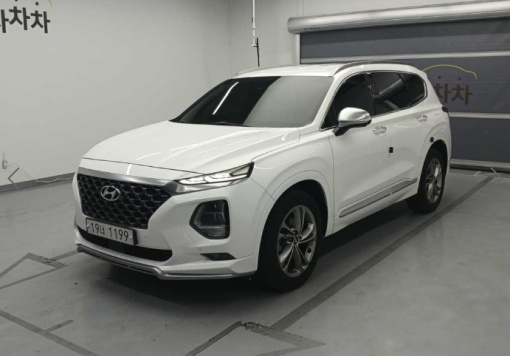 Hyundai Santa Fe TM