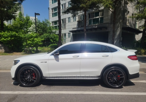 Mercedes-Benz GLC-Class X253