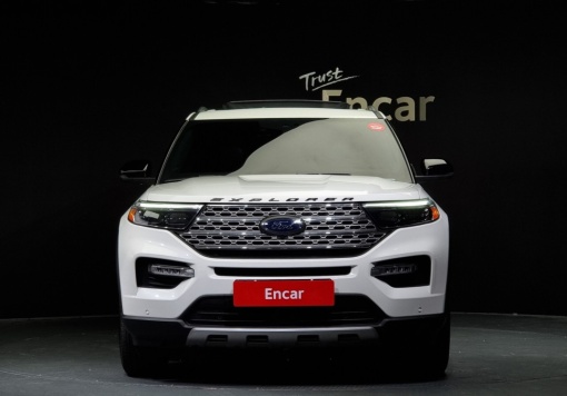 Ford Explorer 6th generation