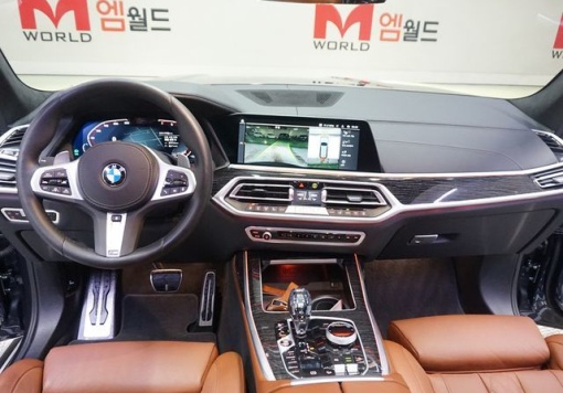 BMW X7 (G07)