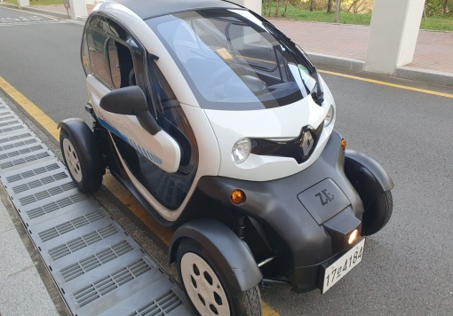 Renault Korea (Samsung) Twizy