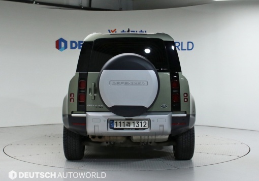 Land rover Defender (L663)