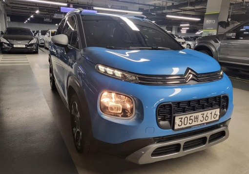 Citroen/DS C3 Aircross