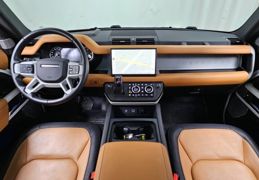 Land rover Defender (L663)