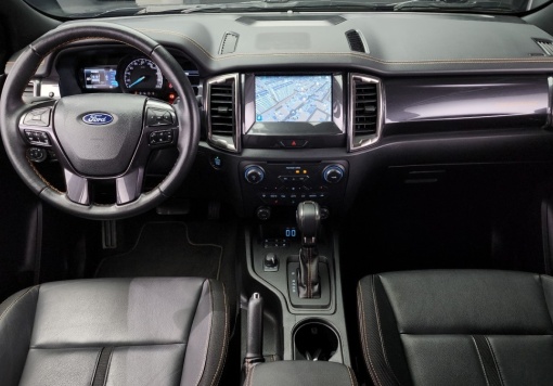 Ford Ranger 3rd generation