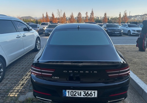 Genesis G80 (RG3)