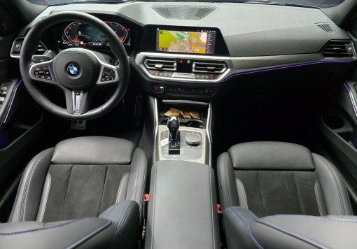 BMW 3 Series (G20)