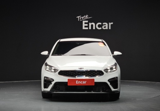 Kia All New K3